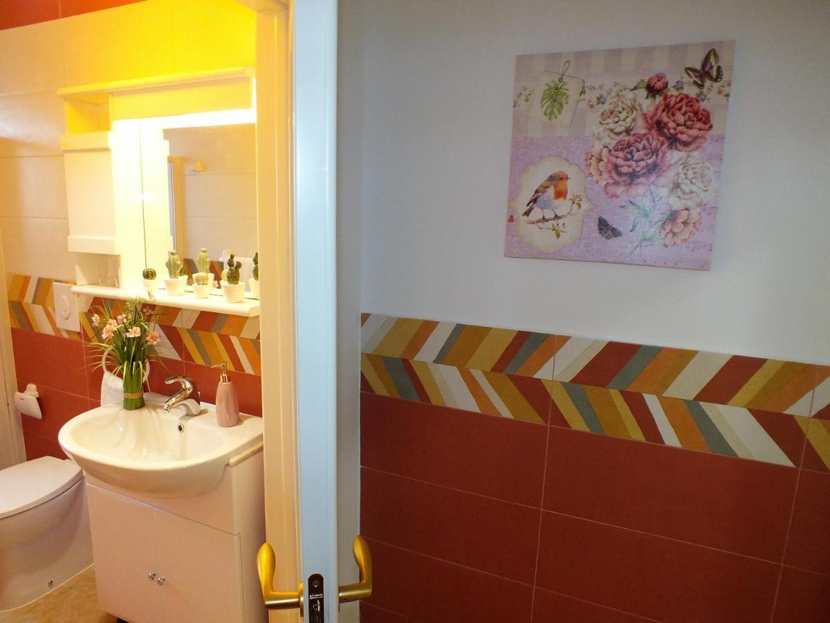 Vila Casa Fronte Mare Marina di Mancaversa Exteriér fotografie