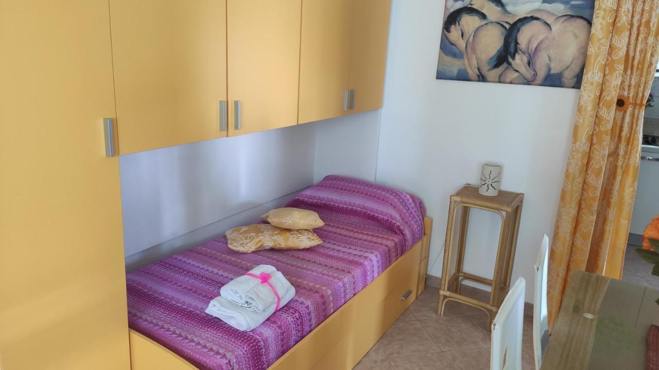 Vila Casa Fronte Mare Marina di Mancaversa Exteriér fotografie