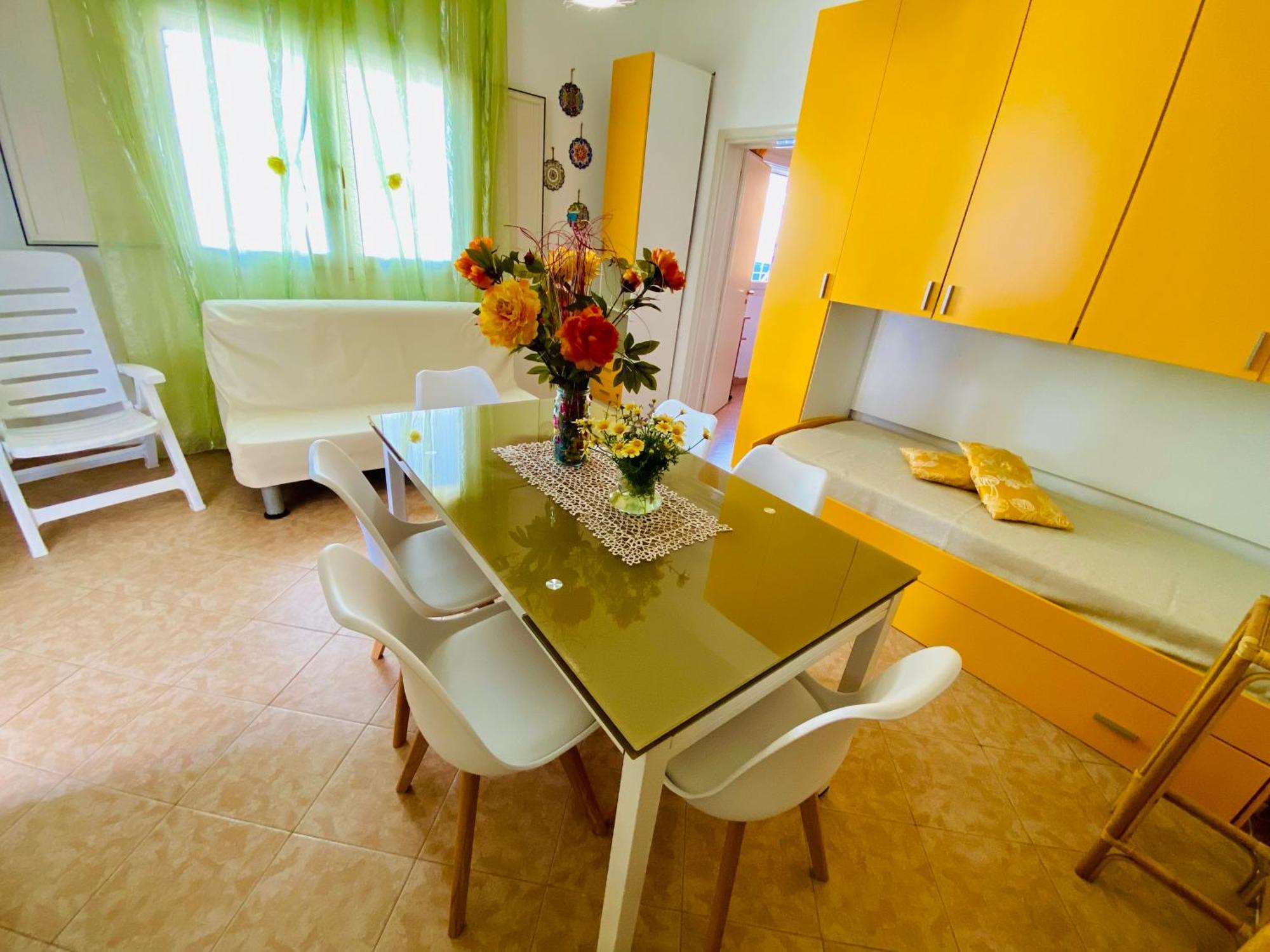 Vila Casa Fronte Mare Marina di Mancaversa Exteriér fotografie